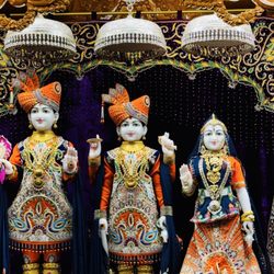 Shree Swaminarayan Temple