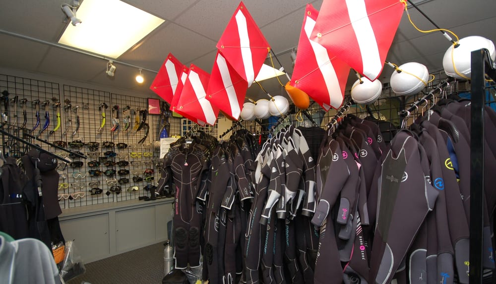 UNDERSEAS SPORTS with reviews Updated September 2024 14 Photos & 21