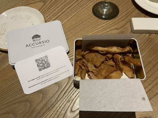 Accursio Ristorante by null