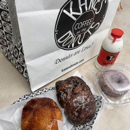 Apple Fritter