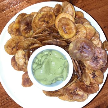 Fritai - Plantains  chips - Haitian Near Me - New Orleans, Louisiana