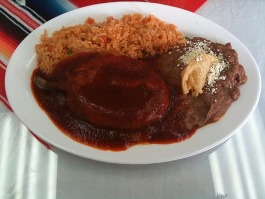 Taquerias El Mexicano by null