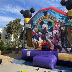 Steve’s Rentals - Mickey Mouse jumper