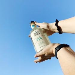 Industry Print Solutions - Blue Clover Distillery lables