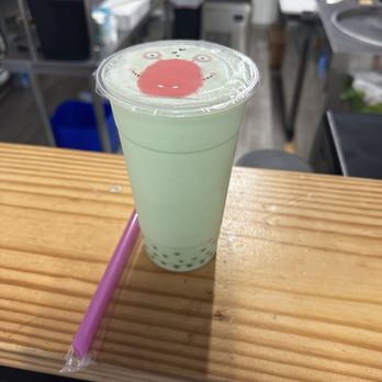 Crystal Cream - The honey dew slush - Ice Cream & Frozen Yogurt Near Me - Osprey, Florida