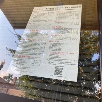 Everyday Noodles - Menu! - Chinese Near Me - Pittsburgh, Pennsylvania Everyday Noodles - Menu! - Chinese Near Me - Pittsburgh, Pennsylvania