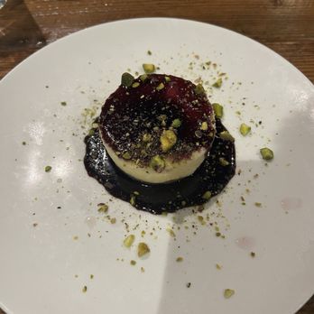 The Appalachian - Blueberry pistachio goat cheese cheesecake - Steakhouses Near Me - Sevierville, Tennessee