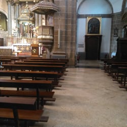 Catedral de San Julián - Kanzel