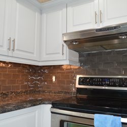Allman Carpentry - Backsplash