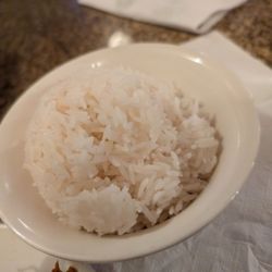 Viet Huong Vietnamese Restaurant - Side of white rice.