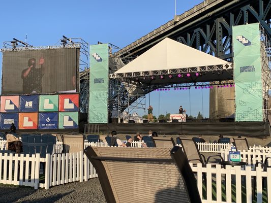 The Lot at Zidell Yards by null