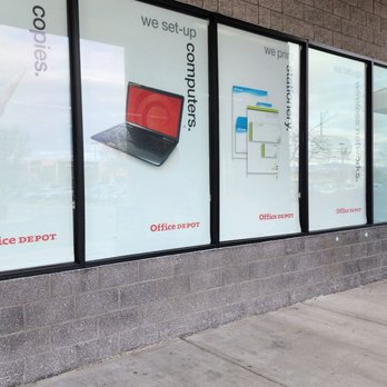 Office Depot - Outside of the store. - Office Equipment Near Me - Reno, Nevada Office Depot - Outside of the store. - Office Equipment Near Me - Reno, Nevada