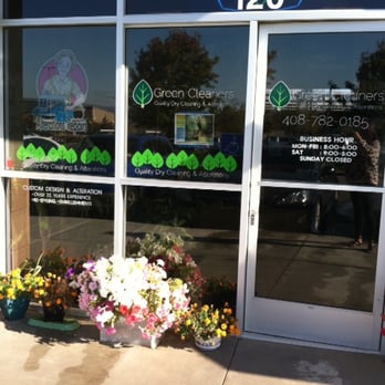 Green Cleaners - Sewing & Alterations Near Me - Morgan Hill, California