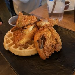 Southern Fried Chicken Sandwich Southern Fried Chicken Sandwich