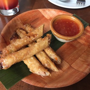 FOB Kitchen - Lumpia! - Filipino Near Me - Oakland, California