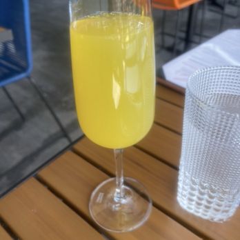 Jack’s on Pearl - Mimosa - Bars Near Me - Denver, Colorado