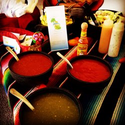 The Original Taco Man - Widely imitated....never duplicated!