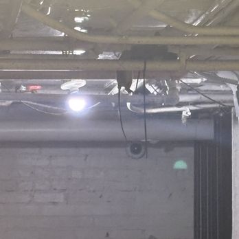 Brick + Timber - Dead rat hanging from the ceiling in the basement (where the garbage and laundry room are) - Property Management Near Me - San Francisco, California Brick + Timber - Dead rat hanging from the ceiling in the basement (where the garbage and laundry room are) - Property Management Near Me - San Francisco, California