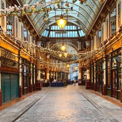 Leadenhall Market
