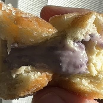 Starbread Bakery - Ube coconut malasada - Bakeries Near Me - Chula Vista, California