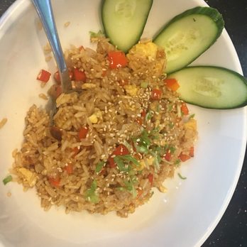 Bonchon Town Center Jacksonville - Fried rice, good but nothing special - Korean Near Me - Jacksonville, Florida Bonchon Town Center Jacksonville - Fried rice, good but nothing special - Korean Near Me - Jacksonville, Florida