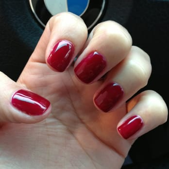 Nail Avenue - Great gel manicures!! - Nail Salons Near Me - Anaheim, California