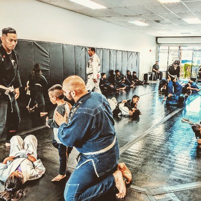 Rise Jiu Jitsu gym photo