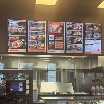 Palace Istanbul Kebab House - menu - Desserts Near Me - Bridgeview, Illinois