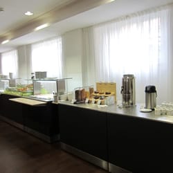 Harvey - Spa & Kur Hotel - Harvey - Spa & Kur Hotel, Frühstücksbuffet, August 2012