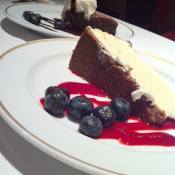 Arroyo Chop House - brownie and cheesecake! - Steakhouses Near Me - Pasadena, California