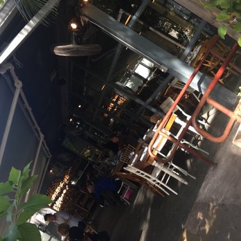 Ironside Pizza - Cute outside seating! - Pizza Near Me - Miami, Florida Ironside Pizza - Cute outside seating! - Pizza Near Me - Miami, Florida