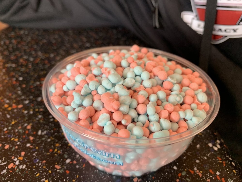 PLAZA ICE CREAM AND SHAKES 16 Photos 26101 Magic Mountain Pkwy, Valencia, California Ice