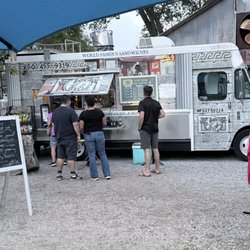 Hip Pocket Deli - Gary's Brewery setup