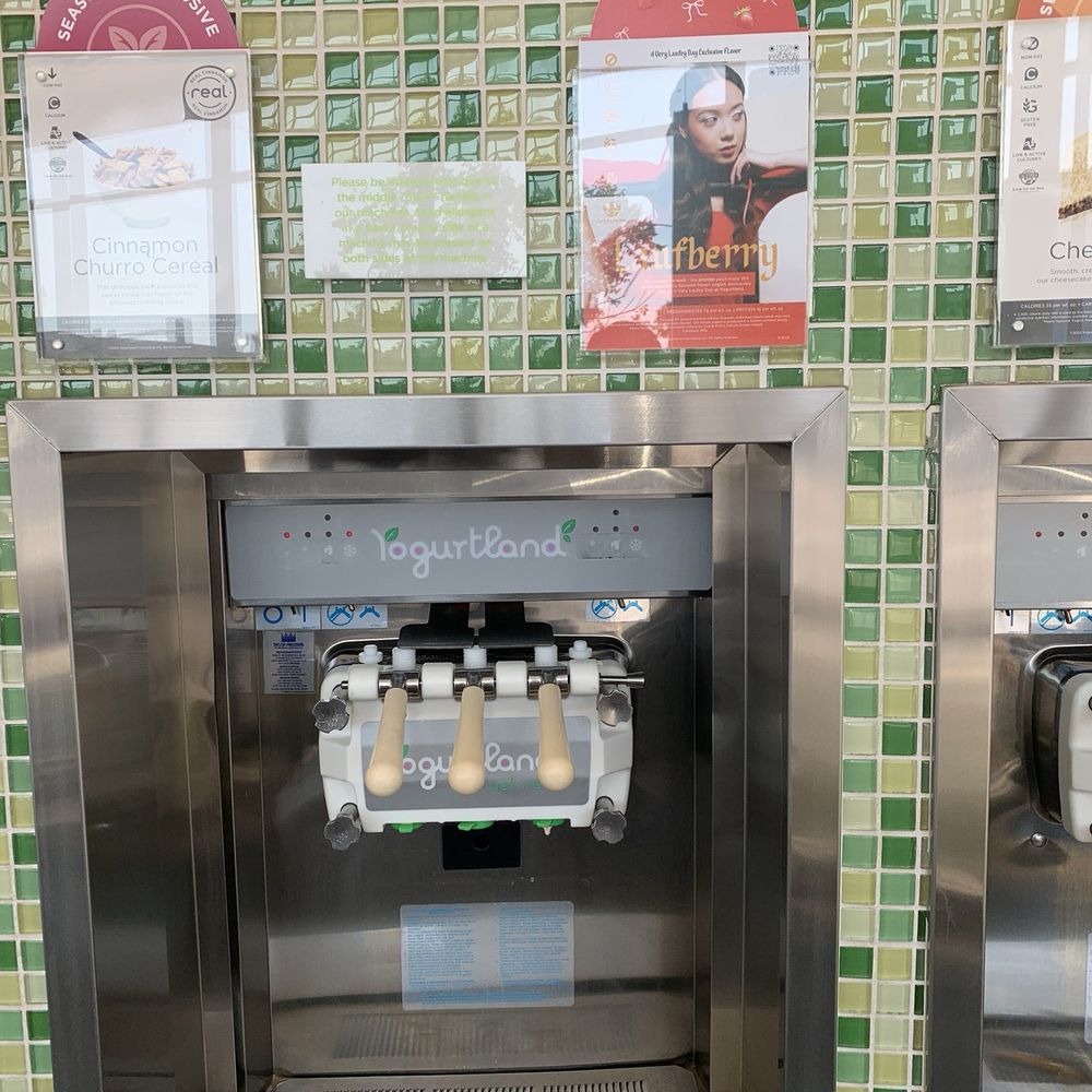 Yogurtland - Laufey flavor - Ice Cream & Frozen Yogurt Near Me - Los Angeles, California Yogurtland - Laufey flavor - Ice Cream & Frozen Yogurt Near Me - Los Angeles, California