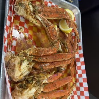Krab Kingz Cypress - King Crab (Lb.) - Seafood Near Me - Cypress, Texas Krab Kingz Cypress - King Crab (Lb.) - Seafood Near Me - Cypress, Texas