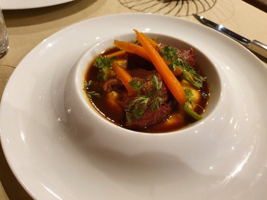Restaurant Maison Rouge par Petit Jean by null