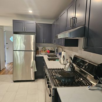 Home Thesis - a kitchen with stainless steel appliances - General Contractors Near Me - New Rochelle, New York Home Thesis - a kitchen with stainless steel appliances - General Contractors Near Me - New Rochelle, New York