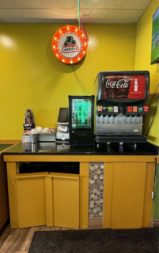 Caliente Mexican Grill
