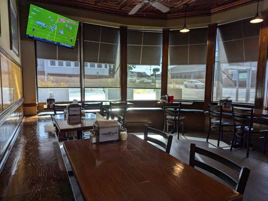 The Corner Slice by null