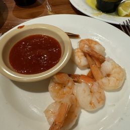 Shrimp cocktail Shrimp cocktail