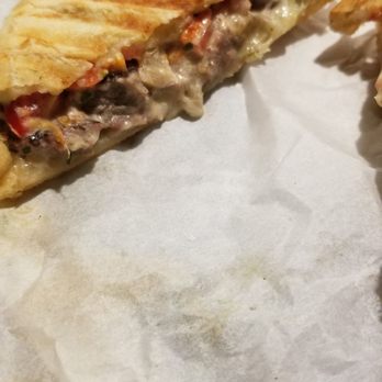 Café Zupas - Steak n cheese - Soup Near Me - Phoenix, Arizona