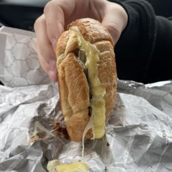 Sheetz - Sausage croissant