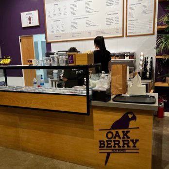 Oakberry Acai - Juice Bars & Smoothies Near Me - Los Angeles, California