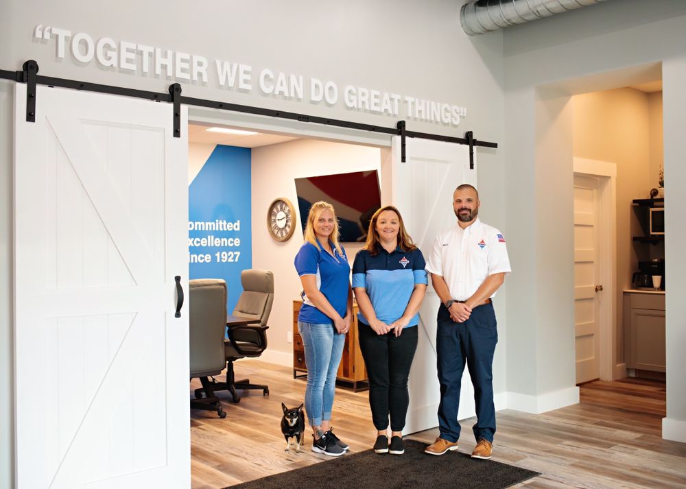 BONSKY HEATING AND COOLING Updated October 2024 12 Photos 3011