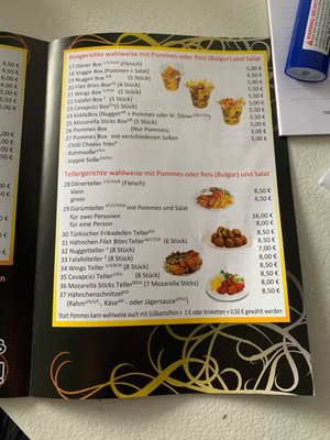 Menu photo 7 World Of Kebap Otterbach, RP Menu photo 7 World Of Kebap Otterbach, RP
