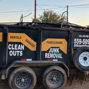 559 Junk Removal - Best in Tulare - Junk Removal & Hauling Near Me