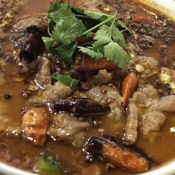 Shanghai Kitchen - The dishes are very Chinese style and it is delicious - Shanghainese Near Me - Marseille, 13