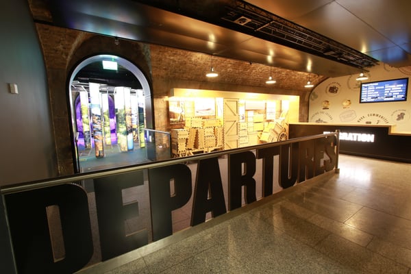 EPIC The Irish Emigration Museum by null