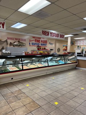 Steven's Fine Food & Seafood Market by null