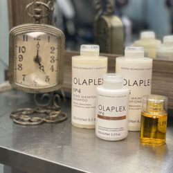 Olaplex, hair products, hair style, hair cut